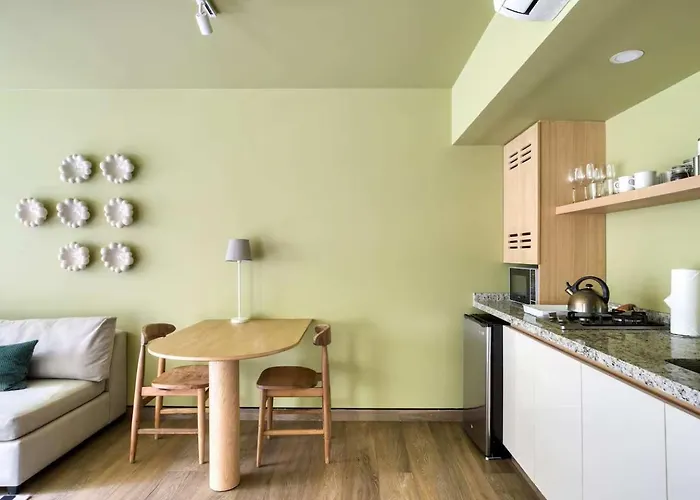 Hom Tonala - Bright 1 Bedroom With Pool In *