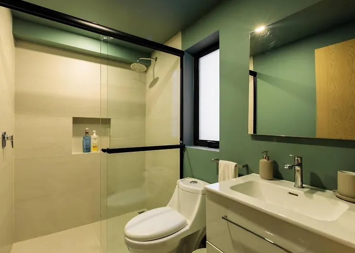 Hom Tonala - Bright 1 Bedroom With Pool In